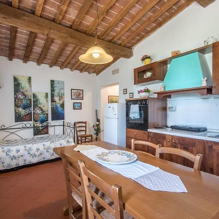 Poggio Primo - Trilocale Etrusco Villa Castiglion Fibocchi Bagian luar foto