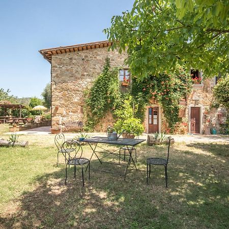 Poggio Primo - Trilocale Etrusco Villa Castiglion Fibocchi Bagian luar foto