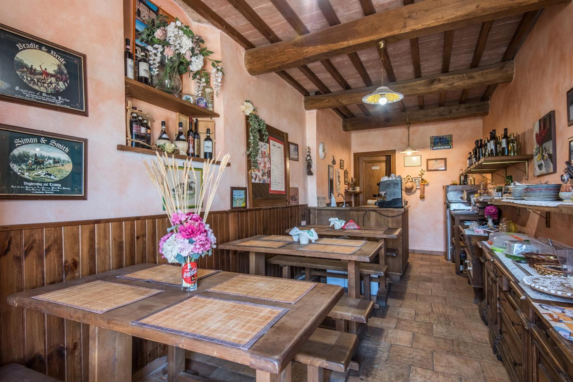 Poggio Primo - Trilocale Etrusco Villa Castiglion Fibocchi Bagian luar foto